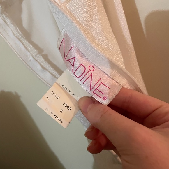 WHITE DRESS🐑 - Picture 5 of 8